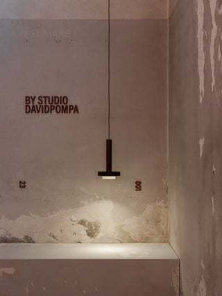 Ambra pendant by David Pompa