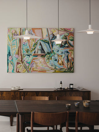 Lago 40 pendant by David Pompa