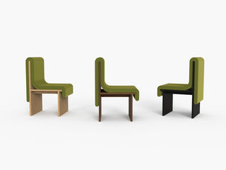 Melt Accent Chair by Bower Studios