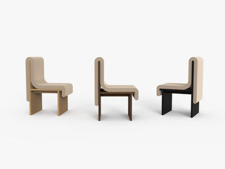 Melt Accent Chair by Bower Studios