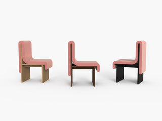 Melt Accent Chair by Bower Studios