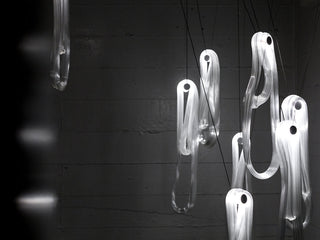 Multi-light suspension 87 Serie by Omer Arbel
