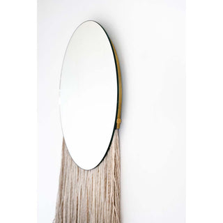 Eos mirror by Ben & Aja Blanc
