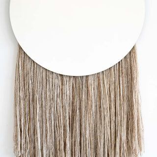 Eos mirror by Ben & Aja Blanc