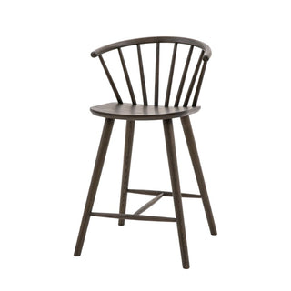 Low Back Hunter Bar Stool by Sawyermade