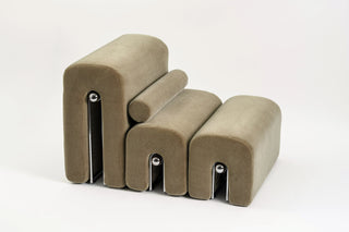 Liberamente chair by Soft witness