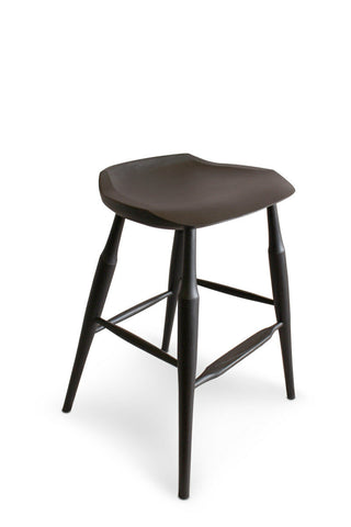 Hunter Backless Bar Stool by Sawyermade