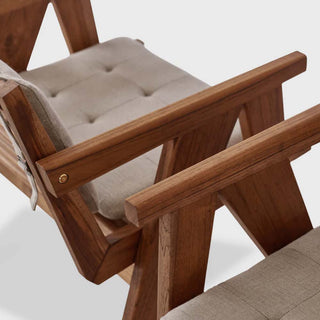 IKI Chair by Alexander Díaz Andersson