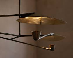 Folia Ceiling Lamp by Federico Stefanovich