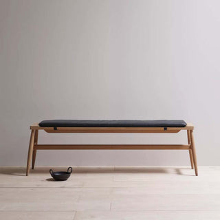 Imo bench with pad by Russell Pinch