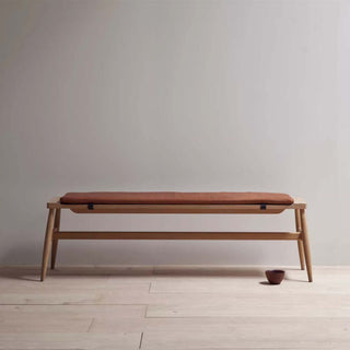 Imo bench with pad by Russell Pinch