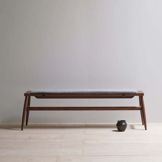 Imo bench with pad by Russell Pinch