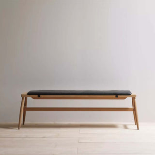 Imo bench with pad by Russell Pinch