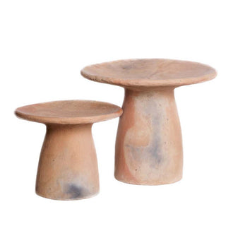Jbel zucar side tables by Houda and Naïma