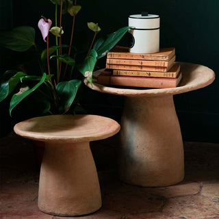 Jbel zucar side tables by Houda and Naïma