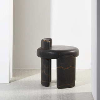 Kafa stool by Luca Erba