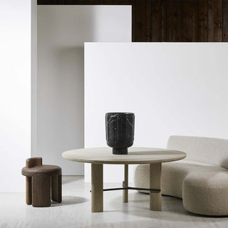 Kafa stool by Luca Erba