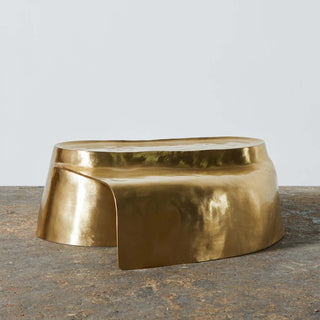 Kassena low table by Noé Duchaufour-Lawrance