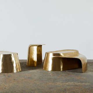 Kassena low table by Noé Duchaufour-Lawrance