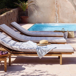 Fauteuil lounge KOS de Piergiorgio Cazzaniga