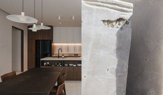 Lago 40 pendant by David Pompa