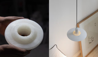 Lago 22 pendant by David Pompa