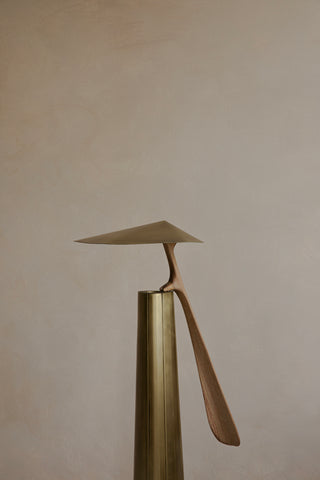 Folia Floor Lamp by Federico Stefanovich