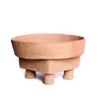 Limon tabla side table by Houda and Naïma