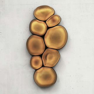 Magma medium wall lamp by Ewe Studio