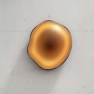 Magma individual wall lamp by Ewe Studio