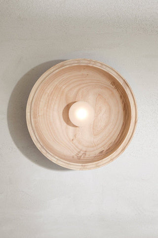 Selena `Surface Sconce - Large by Marz designs