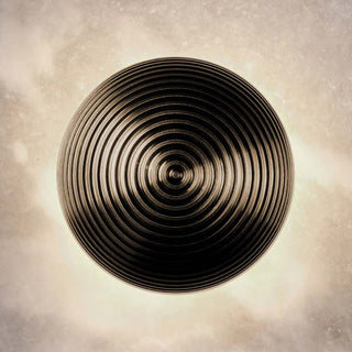 Median 1 pendant by Gabriel Hendifar