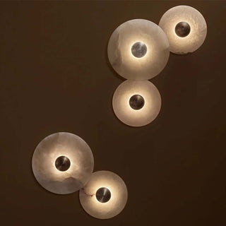 Median sconce by Gabriel Hendifar