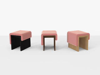 Melt Stool by Bower Studios