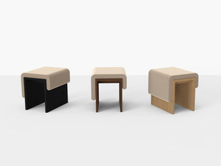 Melt Stool by Bower Studios