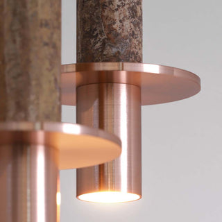 Meta Ochre Suspension by David Pompa