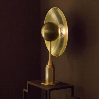 Lampe de table Metropolis de Jan Garncarek