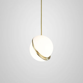 Mini Crescent light by Lee Broom