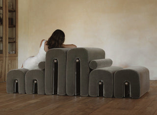 Liberamente chair by Soft witness