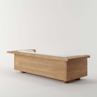 Nativ sofa by Emmanuelle Simon