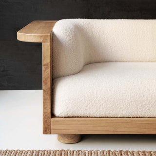 Nativ sofa by Emmanuelle Simon