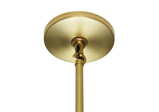 10 - Bulb Agnes Chandelier by Lindsey Adelman Studio