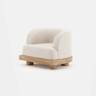 Nomad Armchair by Emmanuelle Simon