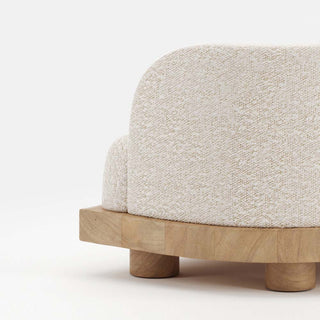 Nomad Armchair by Emmanuelle Simon