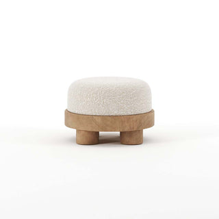 Nomad stool by Emmanuelle Simon