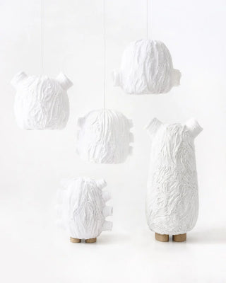 Destiny sluhach big Floor Lamp by Victoria Yakusha