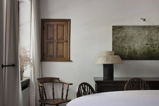 Strikha table lamp by Victoria Yakusha