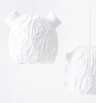 Desire sluhach pendant lamp by Victoria Yakusha