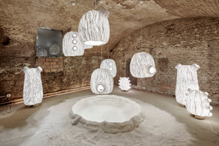 Idea Sluhach Pendant Lamp by Victoria Yakusha