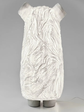 Destiny sluhach big Floor Lamp by Victoria Yakusha